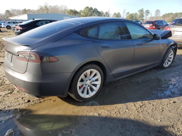 Photo 3 from auction – 2016 TESLA MODEL S with VIN 5YJSA1E13GF158003