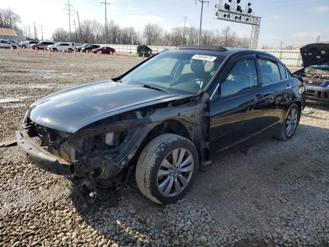 HONDA ACCORD EXL 2012 with VIN 1HGCP3F82CA030303 - Photo from auction