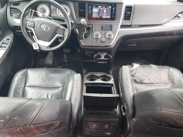 Photo 8 from auction – 2016 TOYOTA SIENNA SE with VIN 5TDXK3DCXGS734988