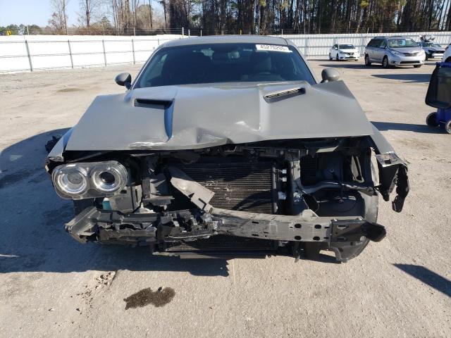 Photo 5 from auction – 2018 DODGE CHALLENGER with VIN 2C3CDZAG9JH241901