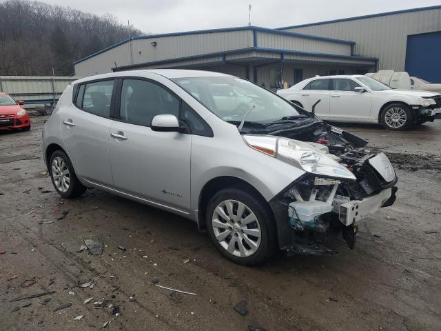 Photo 4 from auction – 2016 NISSAN LEAF S with VIN 1N4AZ0CP7GC302483