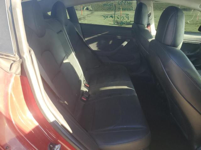 Photo 10 from auction – 2018 TESLA MODEL 3 with VIN 5YJ3E1EA7JF007147