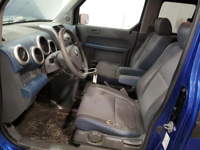 Photo 7 from auction – 2004 HONDA ELEMENT EX with VIN 5J6YH28664L005766