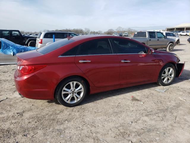 Photo 3 from auction – 2011 HYUNDAI SONATA SE with VIN 5NPEC4AB7BH306008