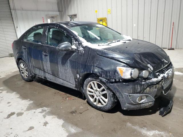 Photo 4 from auction – 2013 CHEVROLET SONIC LT with VIN 1G1JC5SH4D4132925