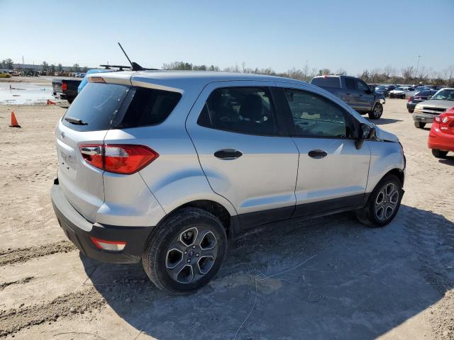 Photo 3 from auction – 2021 FORD ECOSPORT S with VIN MAJ3S2FE0MC448402