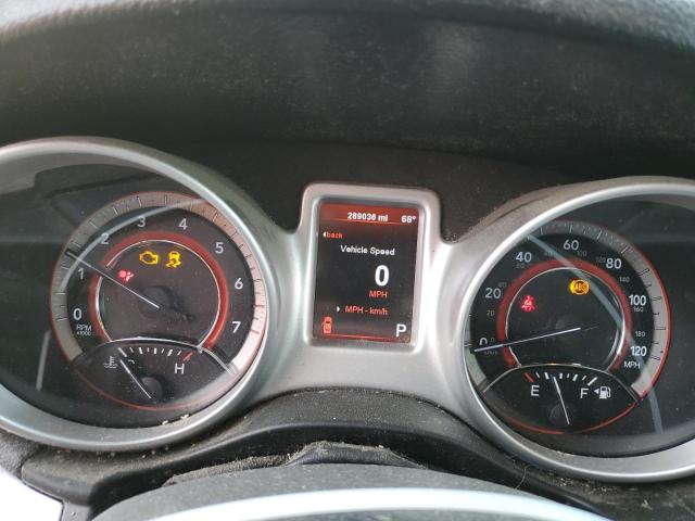 Photo 9 from auction – 2012 DODGE JOURNEY with VIN 3C4PDCBG7CT377110
