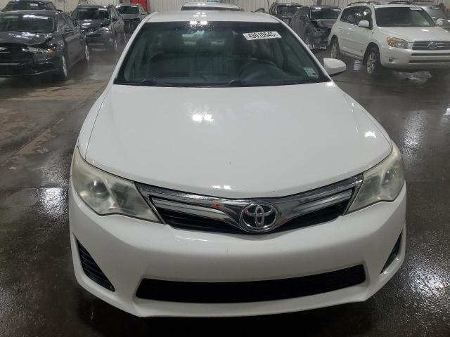 Photo 5 from auction – 2013 TOYOTA CAMRY L with VIN 4T4BF1FK4DR280642