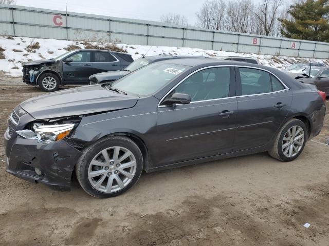 CHEVROLET MALIBU 2LT 2013 with VIN 1G11E5SA4DF242603 - Photo from auction