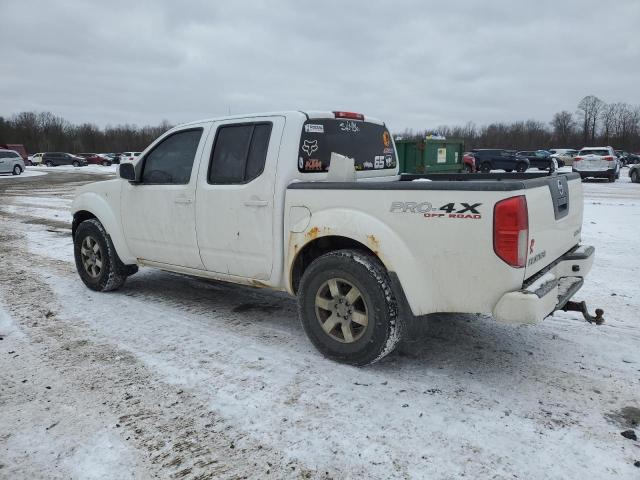 Photo 2 from auction – 2012 NISSAN FRONTIER S with VIN 1N6AD0EV5CC462731