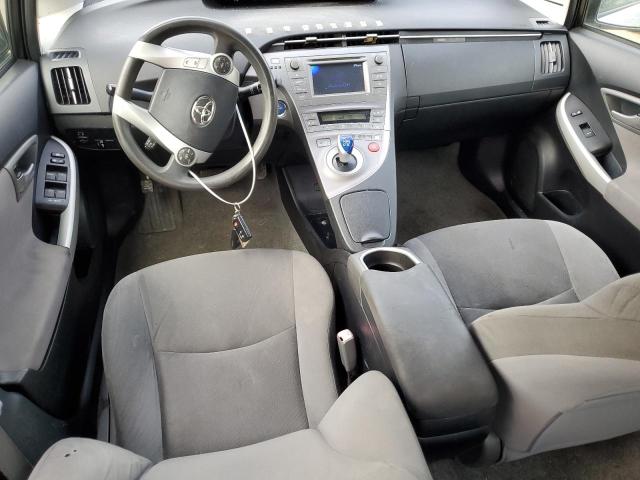 Photo 8 from auction – 2013 TOYOTA PRIUS with VIN JTDKN3DU4D1624151