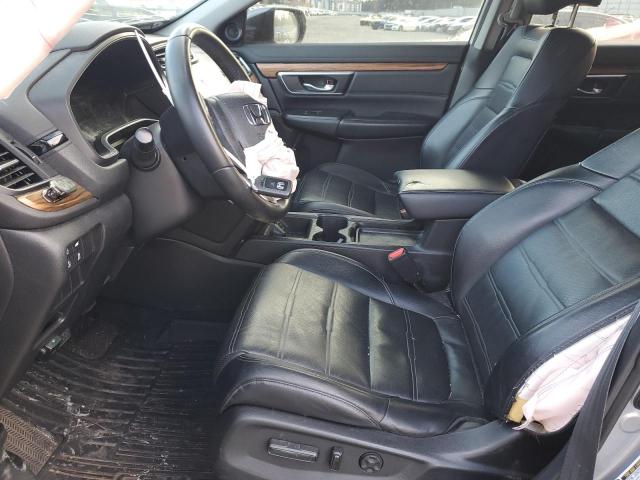 Photo 7 from auction – 2017 HONDA CR-V EXL with VIN 2HKRW2H84HH681807