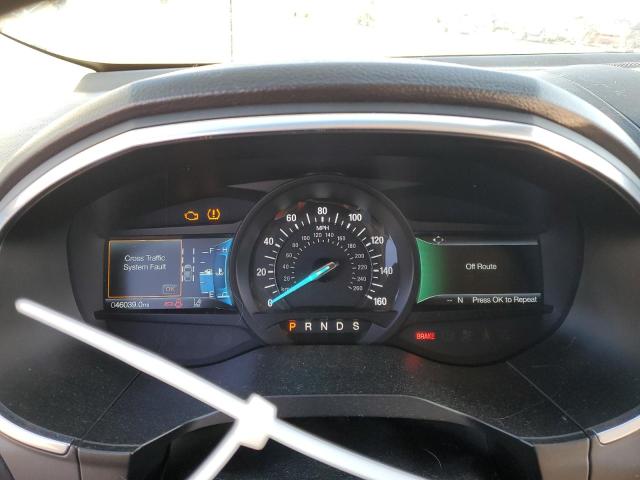 Photo 9 from auction – 2022 FORD EDGE TITAN with VIN 2FMPK3K92LBA11943