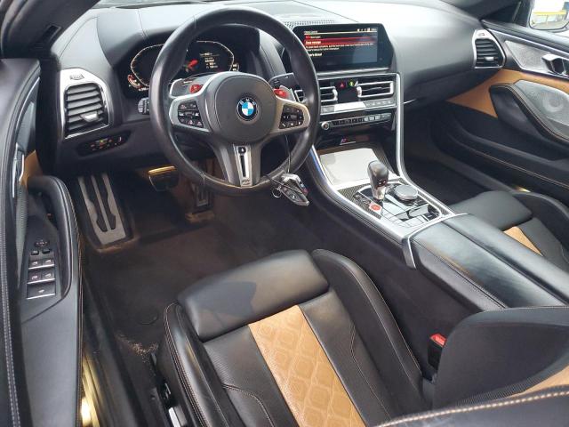 Photo 8 from auction – 2022 BMW M8 with VIN WBSDZ0C08NCH65669