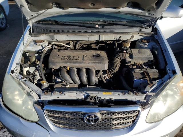 Photo 11 from auction – 2006 TOYOTA COROLLA CE with VIN 2T1BR30E56C682707