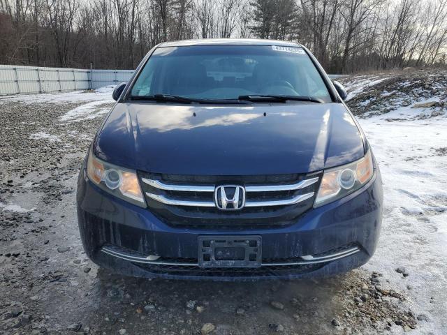 Photo 5 from auction – 2014 HONDA ODYSSEY EX with VIN 5FNRL5H42EB124864