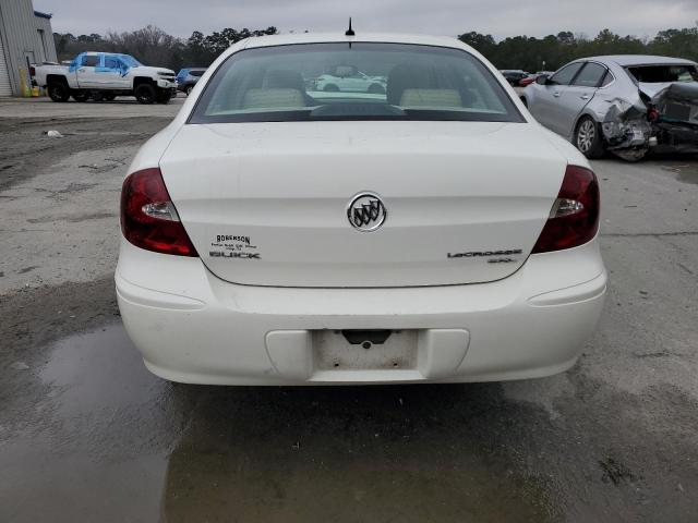Photo 6 from auction – 2006 BUICK LACROSSE C with VIN 2G4WD582X61286059