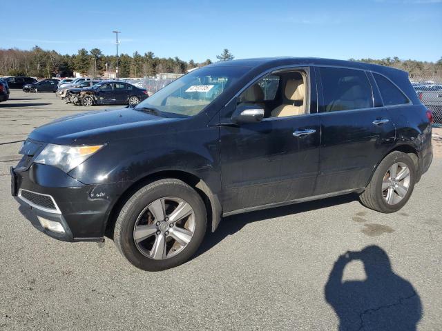 ACURA MDX 2012 with VIN 2HNYD2H24CH527719 - Photo from auction