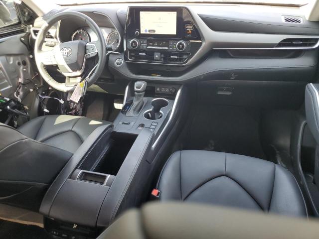 Photo 8 from auction – 2024 TOYOTA HIGHLANDER with VIN 5TDKDRAH8RS053982