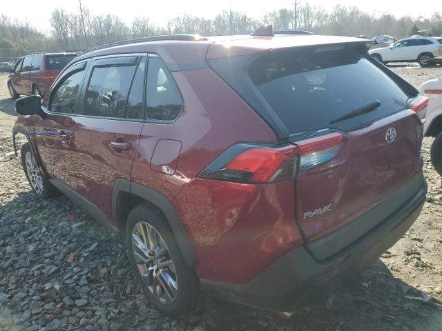 Photo 2 from auction – 2019 TOYOTA RAV4 XLE P with VIN 2T3A1RFVXKW078678