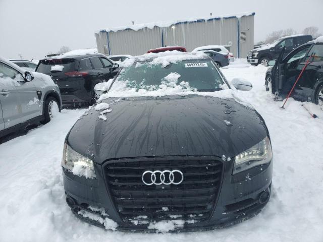Photo 5 from auction – 2013 AUDI S8 QUATTRO with VIN WAUD2AFD1DN028715