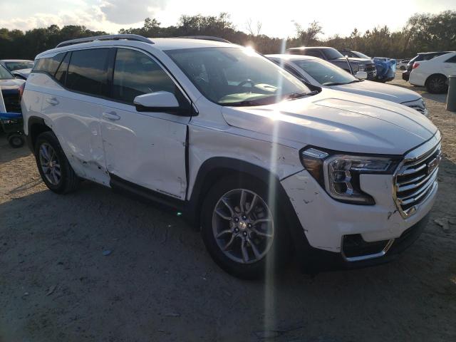 Photo 4 from auction – 2022 GMC TERRAIN SL with VIN 3GKALPEV7NL146922