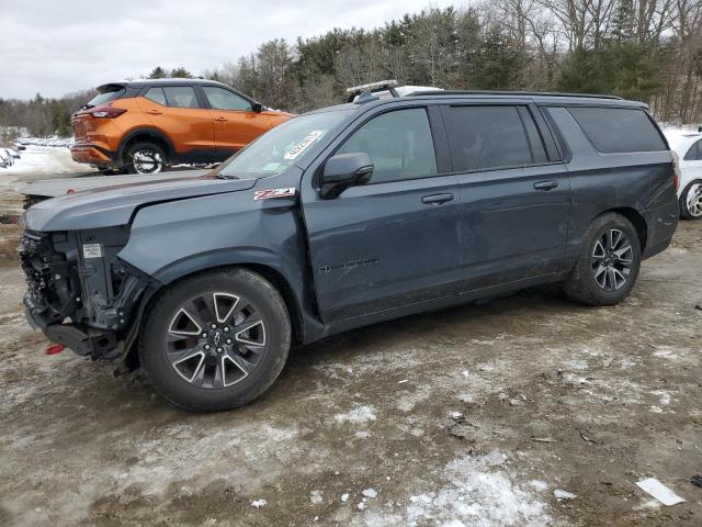 Photo 1 from auction – 2021 CHEVROLET SUBURBAN K with VIN 1GNSKDKD3MR342013