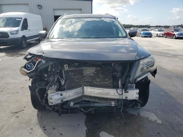 Photo 5 from auction – 2019 NISSAN PATHFINDER with VIN 5N1DR2MN2KC650051