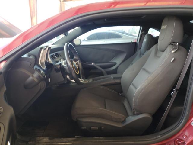 Photo 7 from auction – 2011 CHEVROLET CAMARO LT with VIN 2G1FB1ED8B9102542