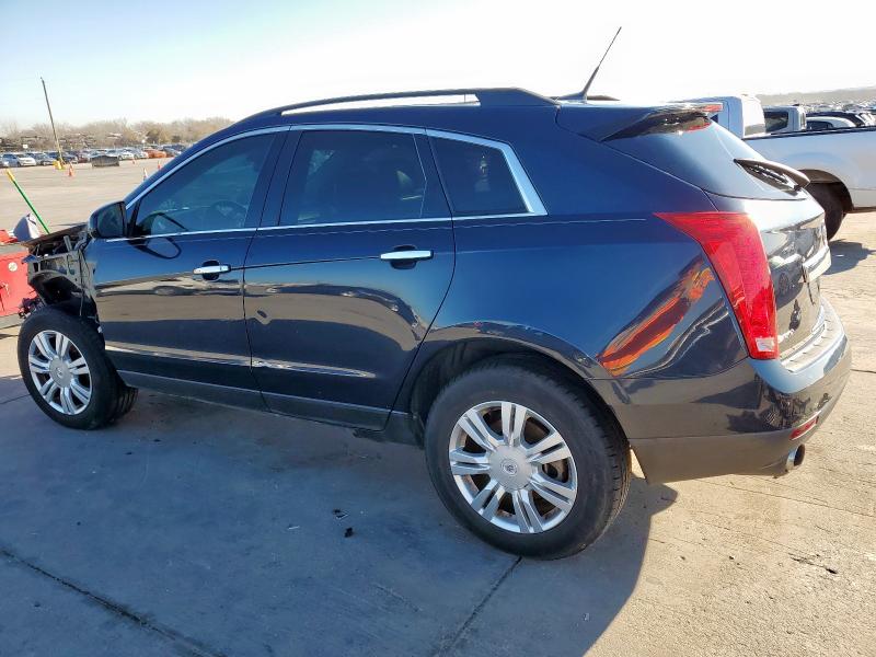 Photo 2 from auction – 2014 CADILLAC SRX with VIN 3GYFNAE36ES630474