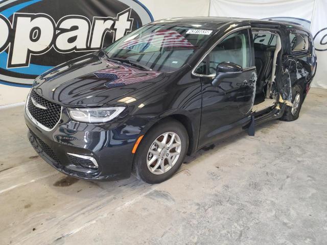 CHRYSLER PACIFICA T 2023 with VIN 2C4RC1BG1PR620290 - Photo from auction