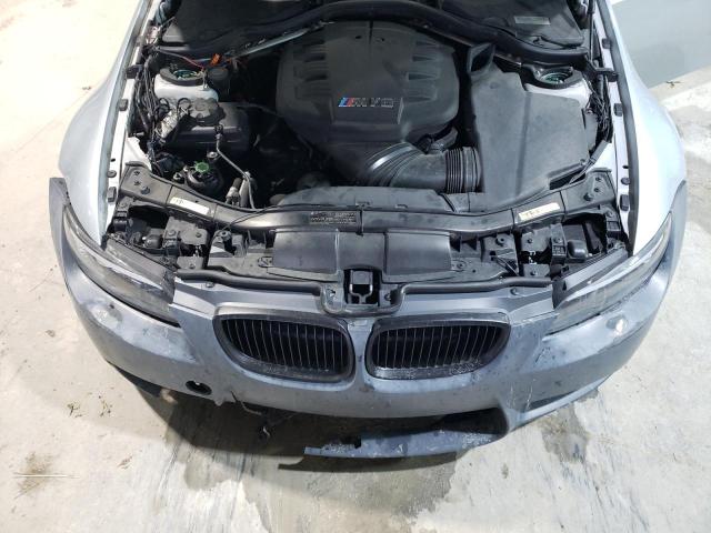 Photo 11 from auction – 2008 BMW M3 with VIN WBSWD935X8PY42043