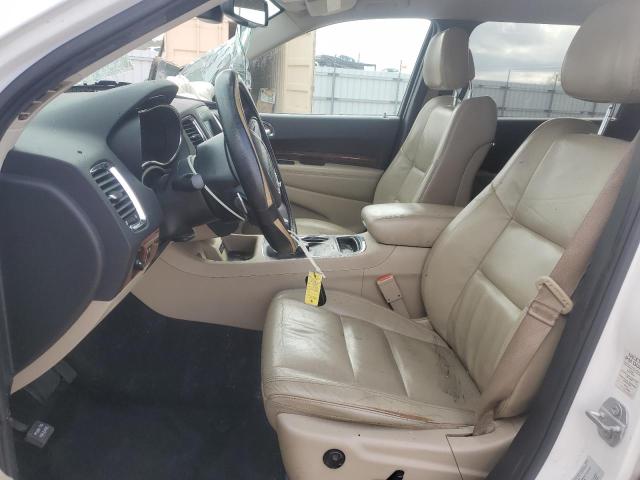 Photo 7 from auction – 2016 DODGE DURANGO LI with VIN 1C4RDHDGXGC322347