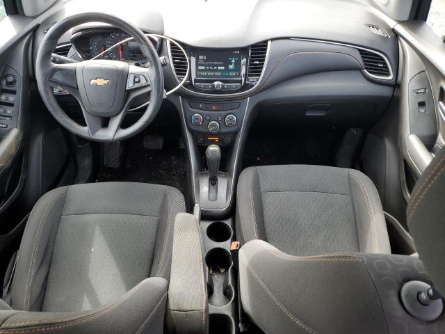 Photo 8 from auction – 2017 CHEVROLET TRAX LS with VIN 3GNCJKSBXHL177892