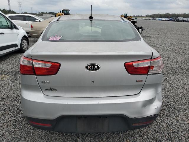 Photo 6 from auction – 2014 KIA RIO LX with VIN KNADM4A37E6413038