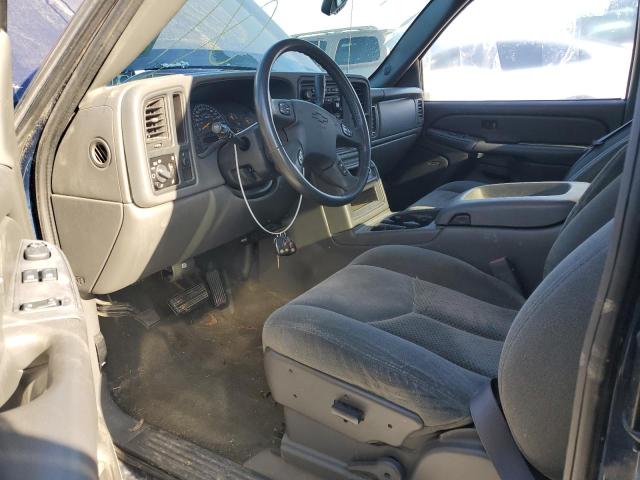 Photo 7 from auction – 2004 CHEVROLET SILVERADO with VIN 2GCEC19TX41365361