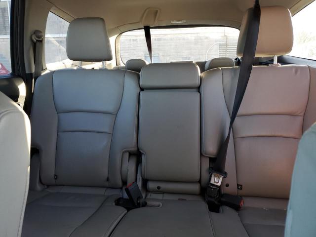 Photo 10 from auction – 2016 HONDA PILOT EXL with VIN 5FNYF6H57GB121446
