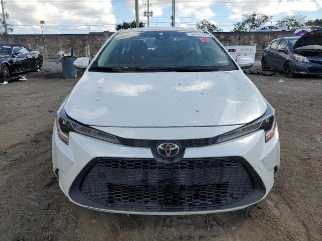 Photo 5 from auction – 2022 TOYOTA COROLLA LE with VIN JTDEPMAE9NJ196573
