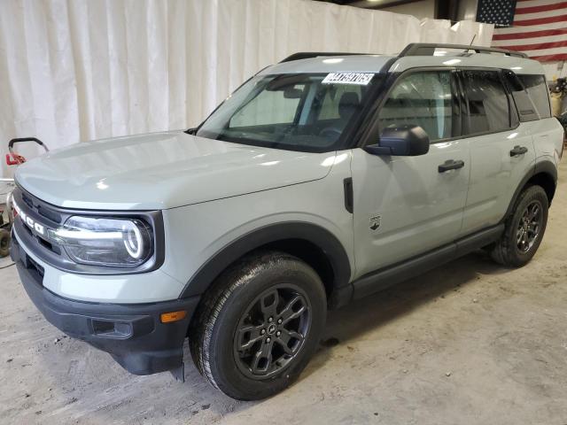 FORD BRONCO SPO 2022 with VIN 3FMCR9B6XNRD60128 - Photo from auction