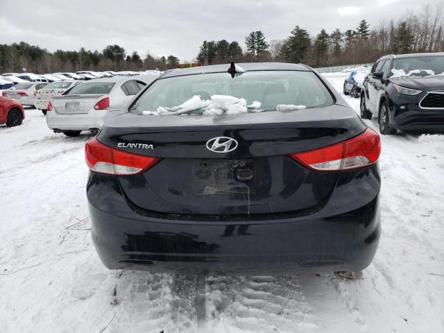 Photo 6 from auction – 2011 HYUNDAI ELANTRA GL with VIN KMHDH4AE2BU109403