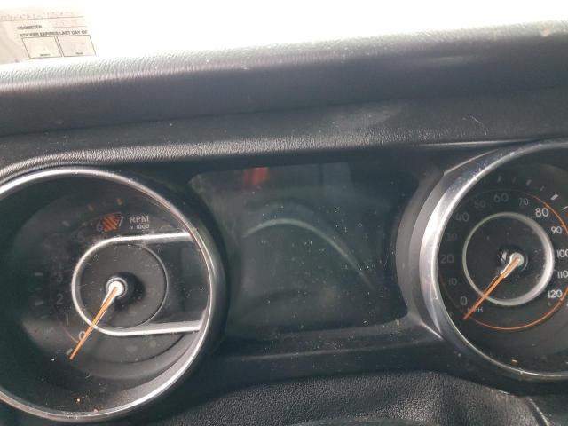 Photo 9 from auction – 2020 JEEP WRANGLER with VIN 1C4HJXEN8LW156026