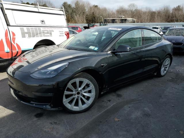 TESLA MODEL 3 2023 с VIN 5YJ3E1EA9PF447900 - Снимка от търг