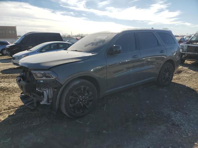 DODGE DURANGO GT 2021 с VIN 1C4RDHDG4MC693399 - Снимка от търг
