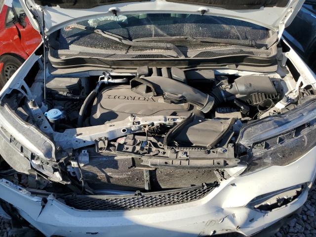 Photo 11 from auction – 2018 HONDA PILOT TOUR with VIN 5FNYF5H90JB004246
