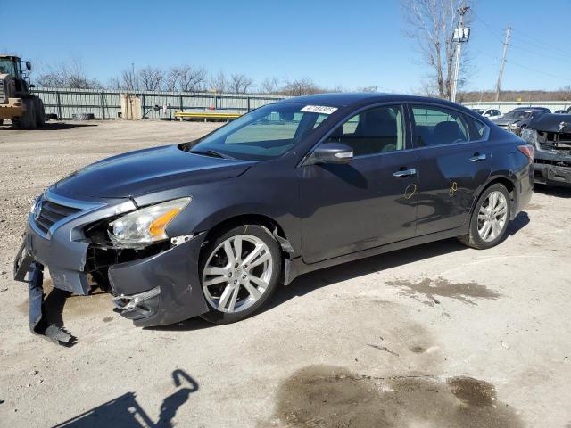 Photo 1 from auction – 2013 NISSAN ALTIMA 3.5 with VIN 1N4BL3AP6DC138407