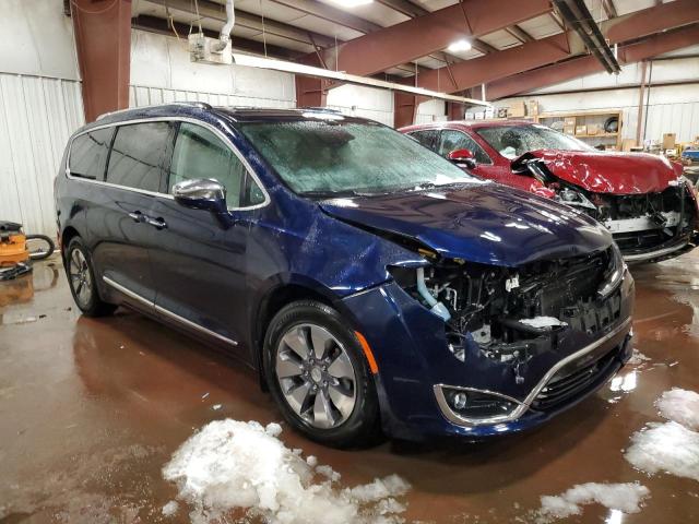 Photo 4 from auction – 2017 CHRYSLER PACIFICA E with VIN 2C4RC1N73HR679841
