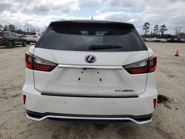 Photo 6 from auction – 2018 LEXUS RX 450H L with VIN JTJDGKCA4J2003743