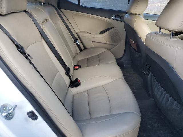 Photo 10 from auction – 2014 KIA OPTIMA EX with VIN 5XXGN4A77EG301017