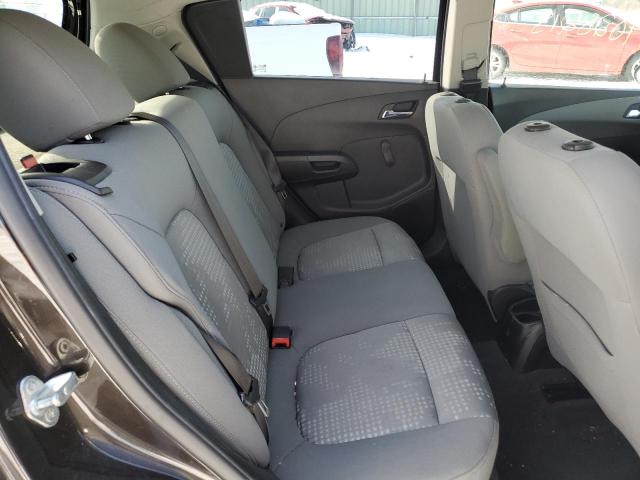 Photo 10 from auction – 2014 CHEVROLET SONIC LS with VIN 1G1JA6SG8E4120832