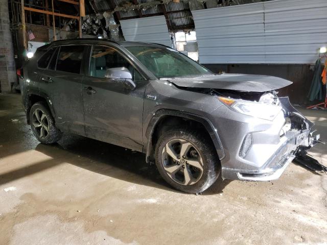 Photo 4 from auction – 2021 TOYOTA RAV4 PRIME with VIN JTMAB3FV3MD039635